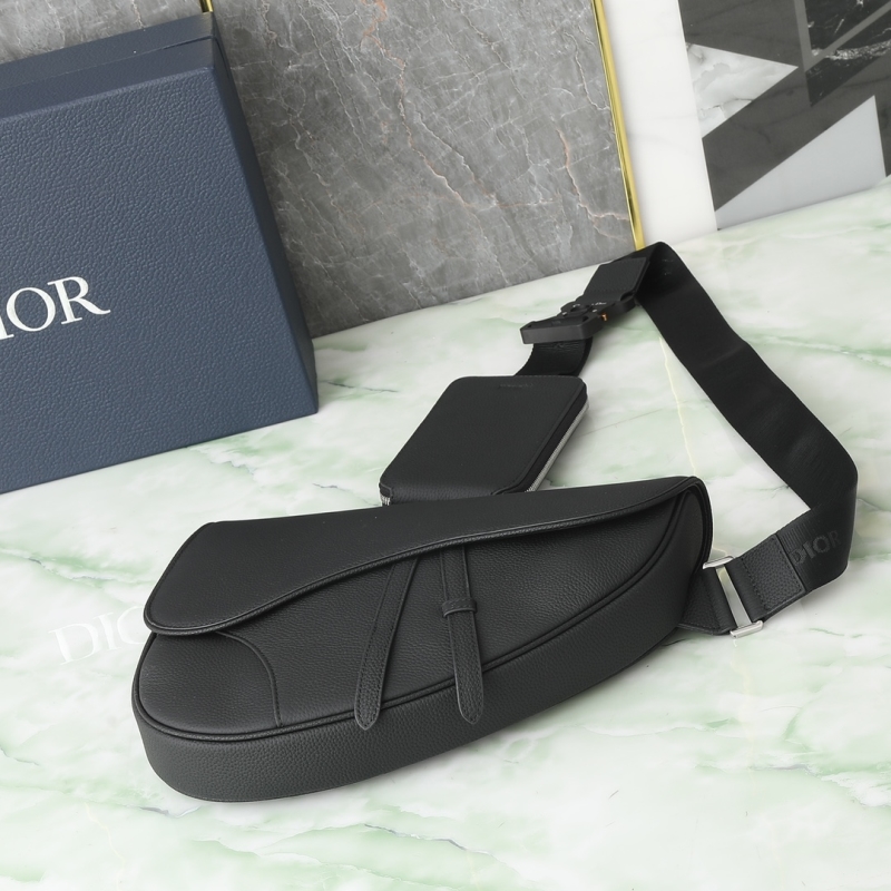 Christian Dior Saddle Bags